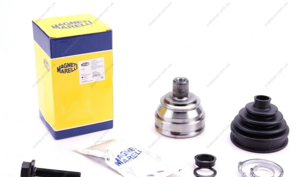 <strong>Шарнір рівних кутових швидкостей з елементами монтажу MAGNETI MARELLI 302015100303 (фото 1)</strong>