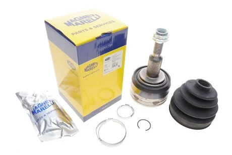ШРУС зовнішній комплект для MAGNETI MARELLI 302015100306 фото товару