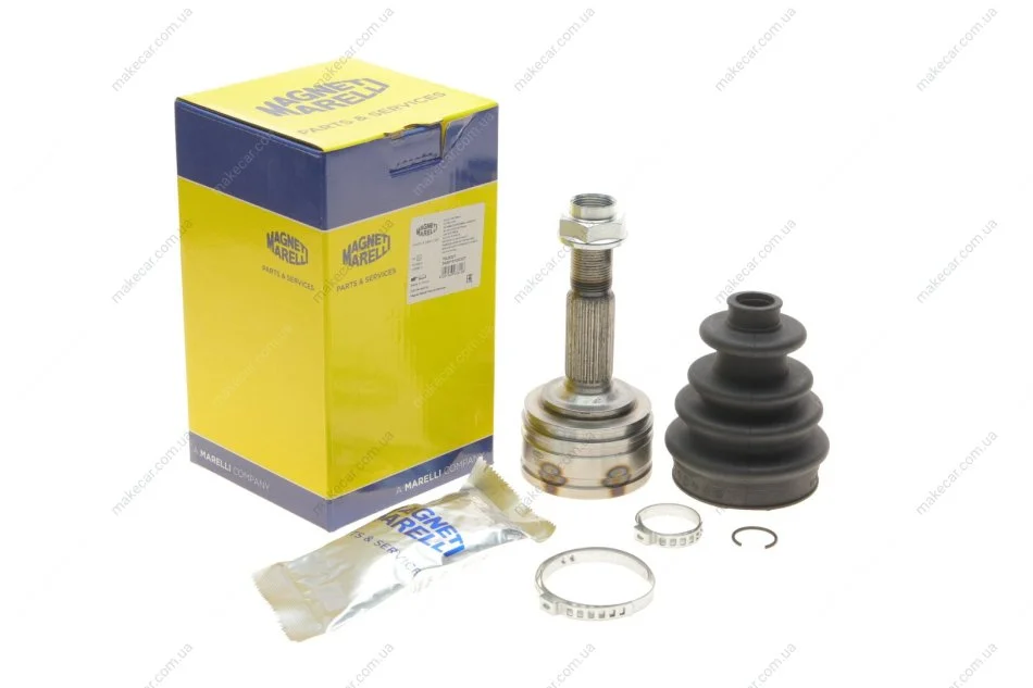 <strong>Шрус зовнішній MAGNETI MARELLI 302015100327 (фото 1)</strong>