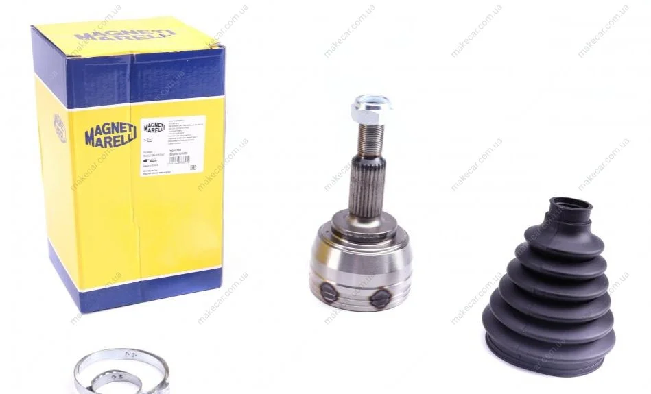 <strong>ШРУС зовнішній комплект MAGNETI MARELLI 302015100329 (фото 1)</strong>