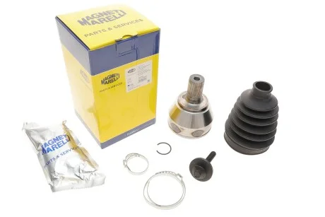 Шрус зовнішній для MAGNETI MARELLI 302015100334 фото товару