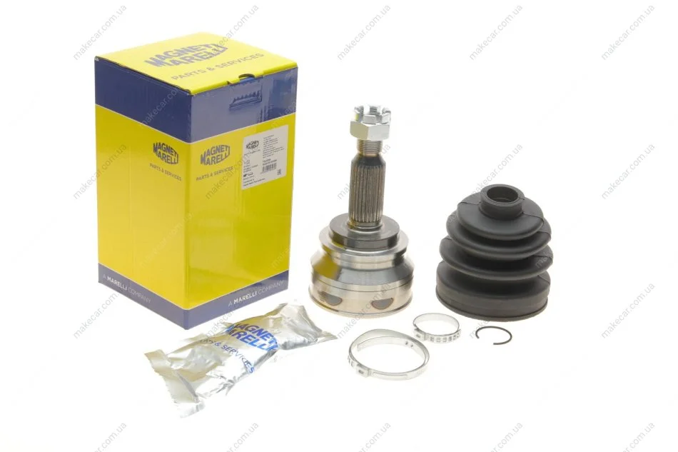 <strong>РШ шарнір (к-кт) MAGNETI MARELLI 302015100356 (фото 1)</strong>