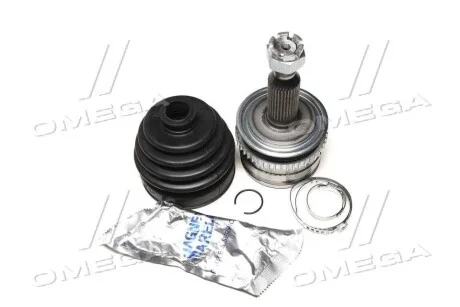 ШРУС з пильником MITSUBISHI L 200 (вир-во Magneti Marelli) для Mitsubishi MAGNETI MARELLI 302015100357 фото товару