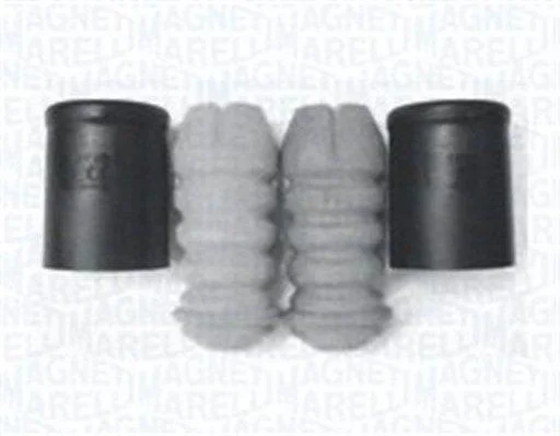 <strong>FIAT К-т защиты амортизатора Cinquecento,Skoda Favorit MAGNETI MARELLI 310116110032 (фото 1)</strong>