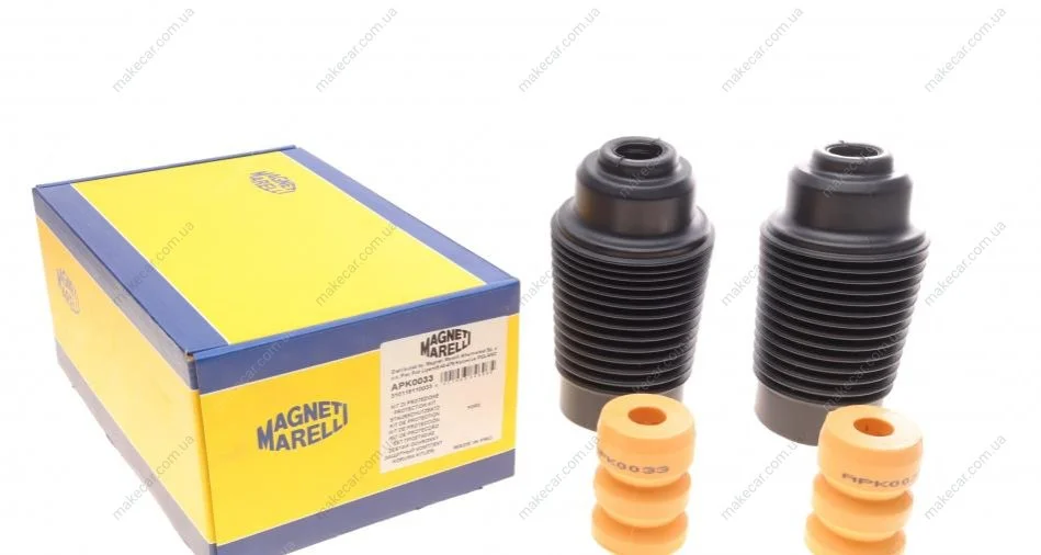 <strong>Захисний комплект амортизатора (пильник та відбійник) MAGNETI MARELLI 310116110033 (фото 1)</strong>