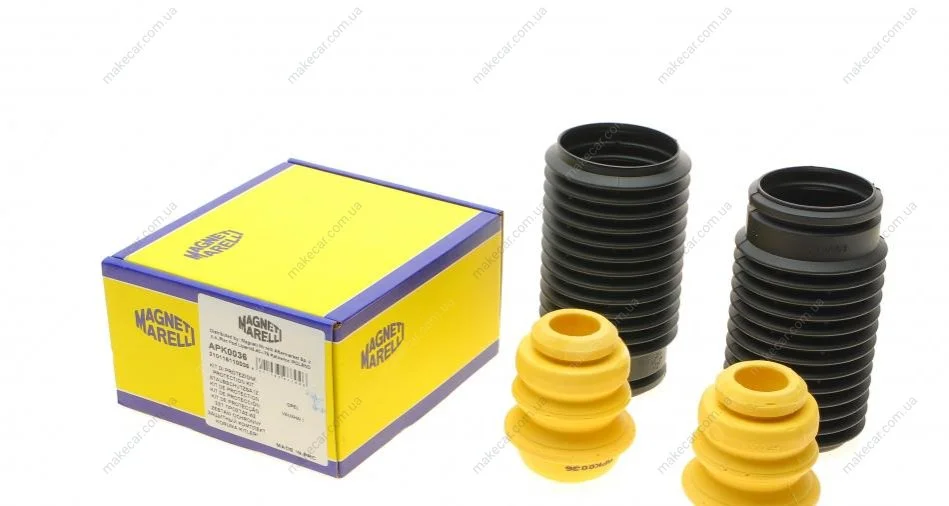 <strong>Захисний комплект амортизатора (пильник та відбійник) MAGNETI MARELLI 310116110036 (фото 1)</strong>