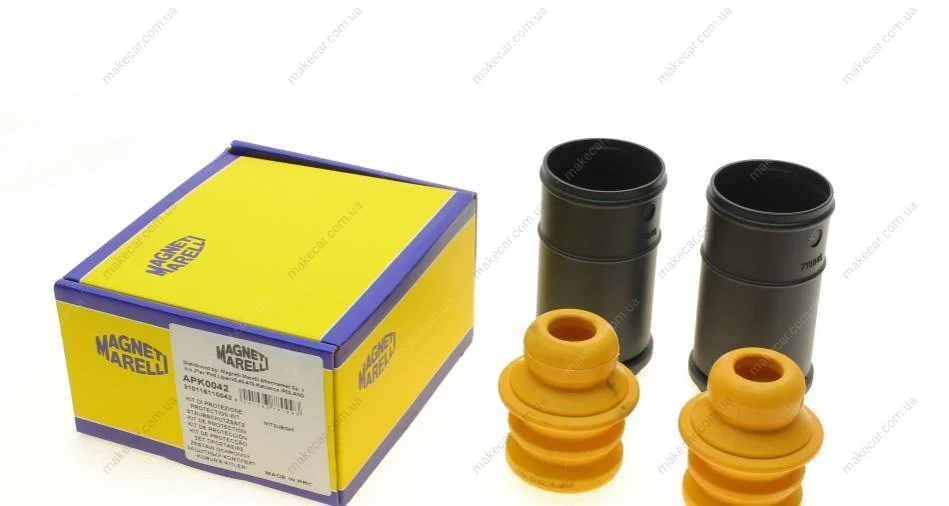 <strong>Захисний комплект амортизатора (пильник та відбійник) MAGNETI MARELLI 310116110042 (фото 1)</strong>