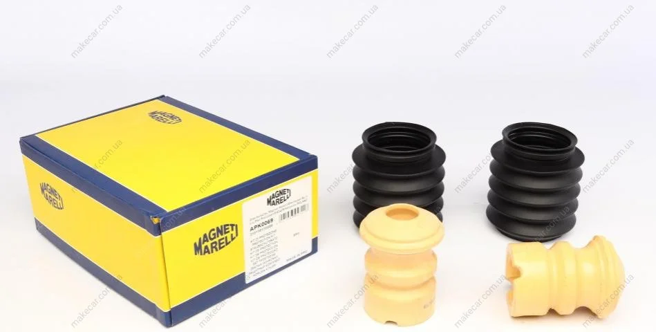 <strong>Захисний комплект амортизатора (пильник та відбійник) MAGNETI MARELLI 310116110069 (фото 1)</strong>