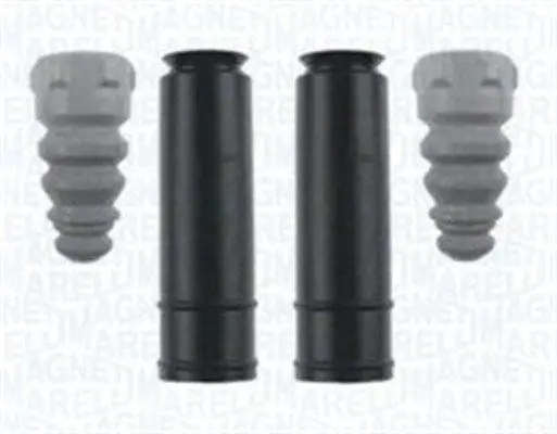 <strong>SKODA К-т пилозахист амортизатора OCTAVIA 1.4 04-, VW GOLF MAGNETI MARELLI 310116110099 (фото 1)</strong>