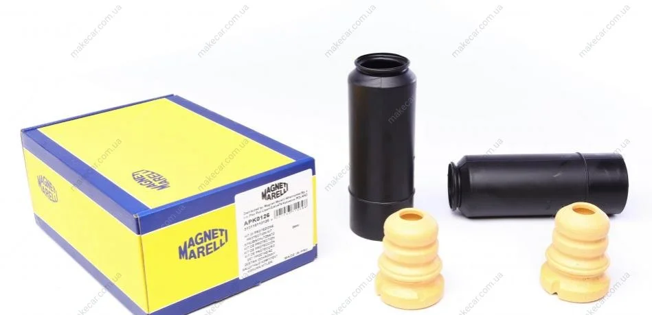 <strong>Комплект пильників та відбійників амортизатора MAGNETI MARELLI 310116110126 (фото 1)</strong>