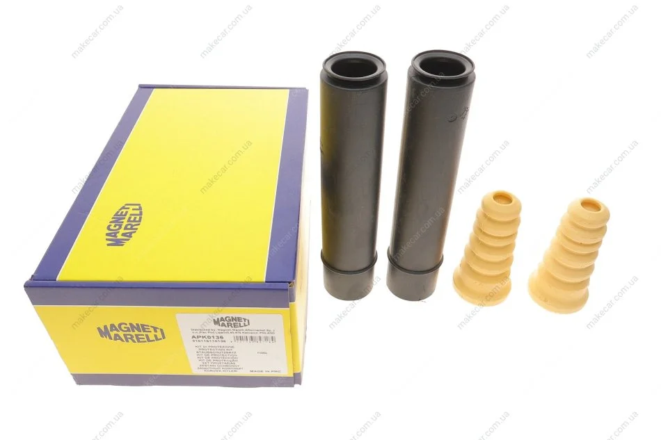 <strong>Захисний комплект амортизатора (пильник та відбійник) MAGNETI MARELLI 310116110136 (фото 1)</strong>
