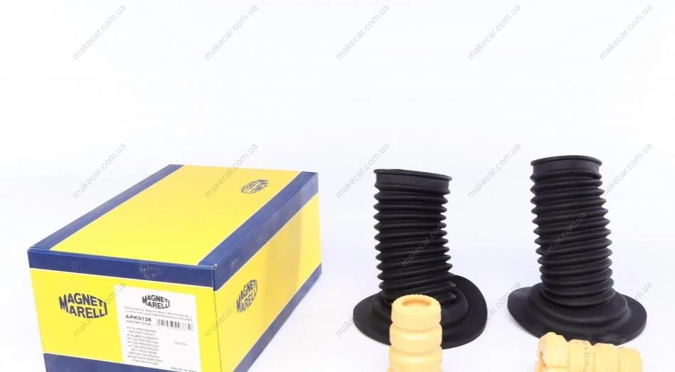 <strong>Комплект пильників та відбійників амортизатора MAGNETI MARELLI 310116110138 (фото 1)</strong>