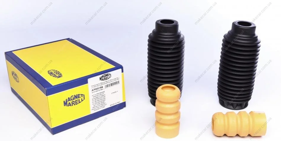 <strong>Захисний комплект амортизатора (пильник та відбійник) MAGNETI MARELLI 310116110156 (фото 1)</strong>