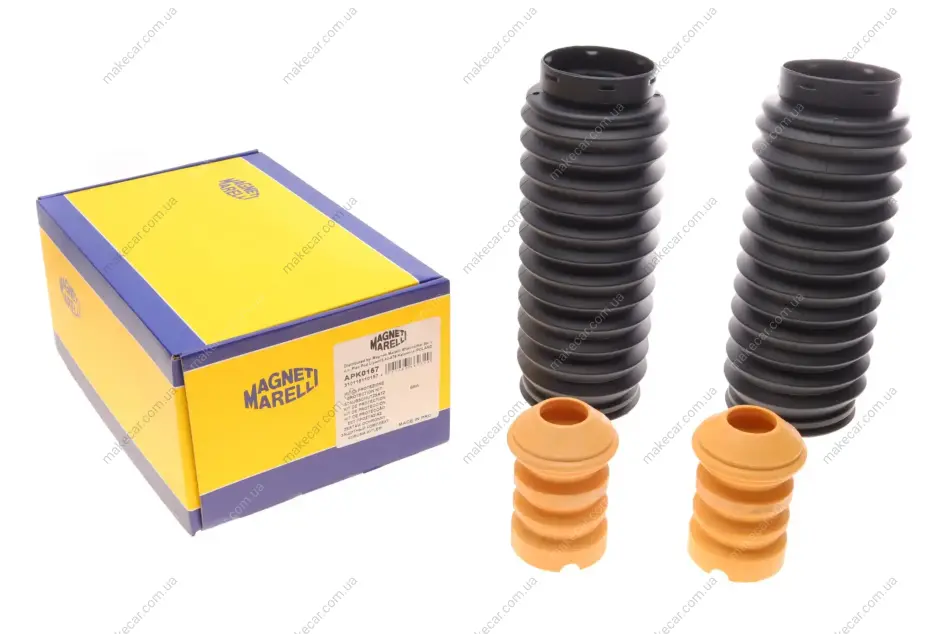 <strong>Захисний комплект амортизатора (пильник та відбійник) MAGNETI MARELLI 310116110157 (фото 1)</strong>