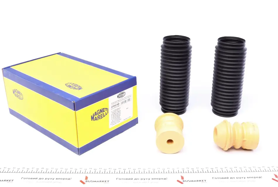 <strong>Комплект пильників та відбійників амортизатора MAGNETI MARELLI 310116110158 (фото 1)</strong>