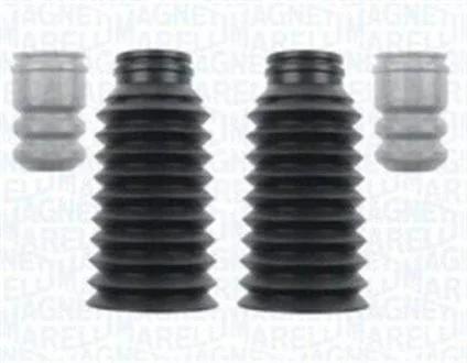 DB К-кт защиты амортизаторов (2 пыльн.+2 отбойн.) перед. W203 для Mercedes MAGNETI MARELLI 310116110163 фото товару