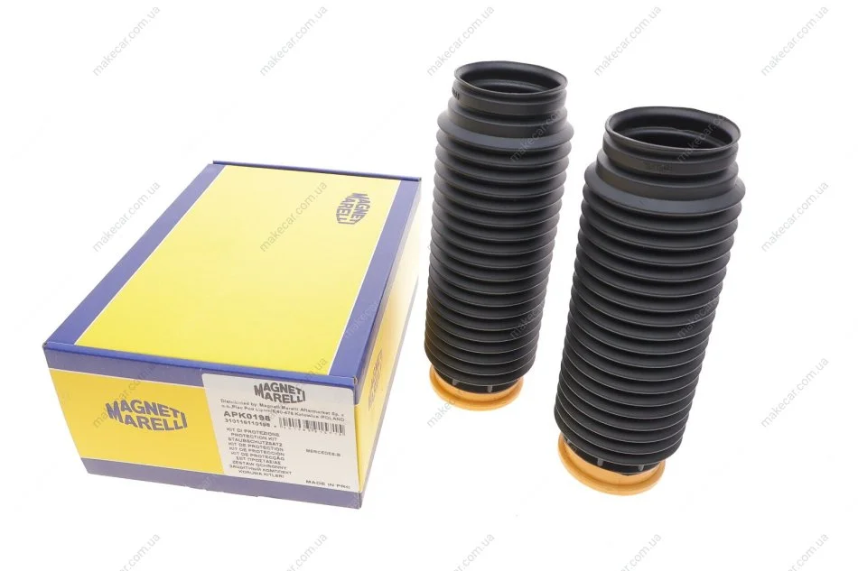 <strong>Захисний комплект амортизатора (пильник та відбійник) MAGNETI MARELLI 310116110198 (фото 1)</strong>