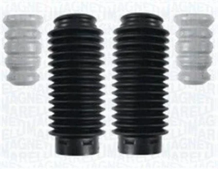 PEUGEOT Защита аморт.передн.к-т 207 для MAGNETI MARELLI 310116110206 фото товара
