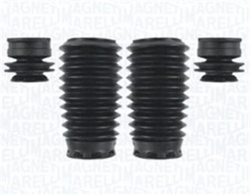 <strong>Пилозахисний к-т амортизатора MAGNETI MARELLI 310116110216 (фото 1)</strong>