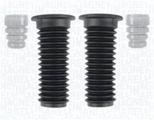 <strong>Пилозахисний к-т амортизатора MAGNETI MARELLI 310116110218 (фото 1)</strong>
