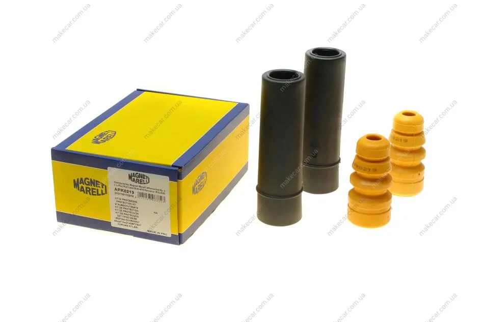 <strong>Захисний комплект амортизатора (пильник та відбійник) MAGNETI MARELLI 310116110219 (фото 1)</strong>
