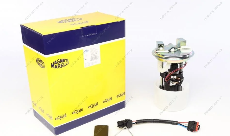 <strong>Электро-бензонасос (модуль) 3Bar 60l/h (под резьбу) Lada 2108-99 1.5i MAGNETI MARELLI 313011313015 (фото 1)</strong>