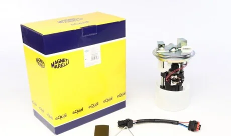 Электро-бензонасос (модуль) 3Bar 60l/h (под резьбу) Lada 2108-99 1.5i для MAGNETI MARELLI 313011313015 фото товара