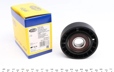 Шків привідного паса для MAGNETI MARELLI 331316170011 фото товару