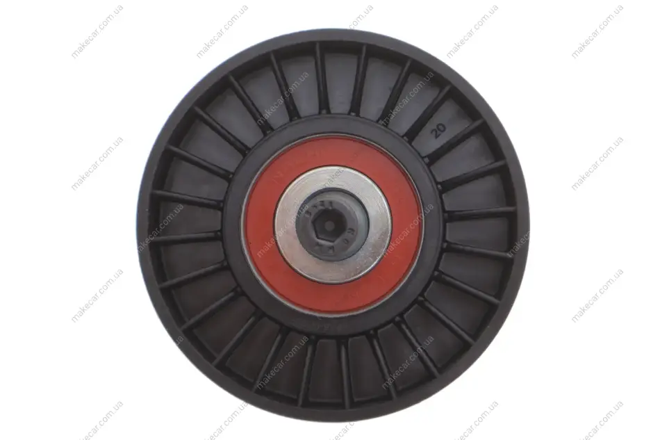 <strong>Паразитний / Ведучий ролик, клиновий ремінь MAGNETI MARELLI 331316170018 (фото 1)</strong>