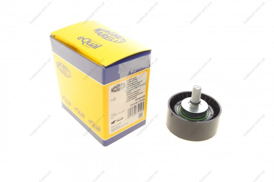 <strong>Шків привідного паса MAGNETI MARELLI 331316170028 (фото 1)</strong>