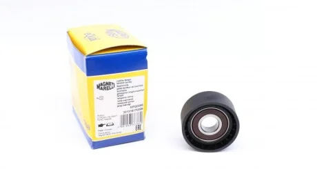 CITROEN Натяжной ролик Berlingo 1.6HDI 06- для MAGNETI MARELLI 331316170096 фото товара
