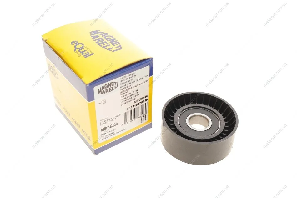 <strong>MPQ0146 Ролик MAGNETI MARELLI 331316170146 (фото 1)</strong>