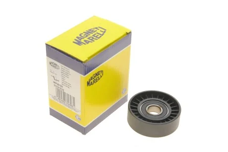 Натяжний ролик, полікліновий ремінь для Volkswagen, Seat, Skoda, Audi MAGNETI MARELLI 331316170152 фото товару