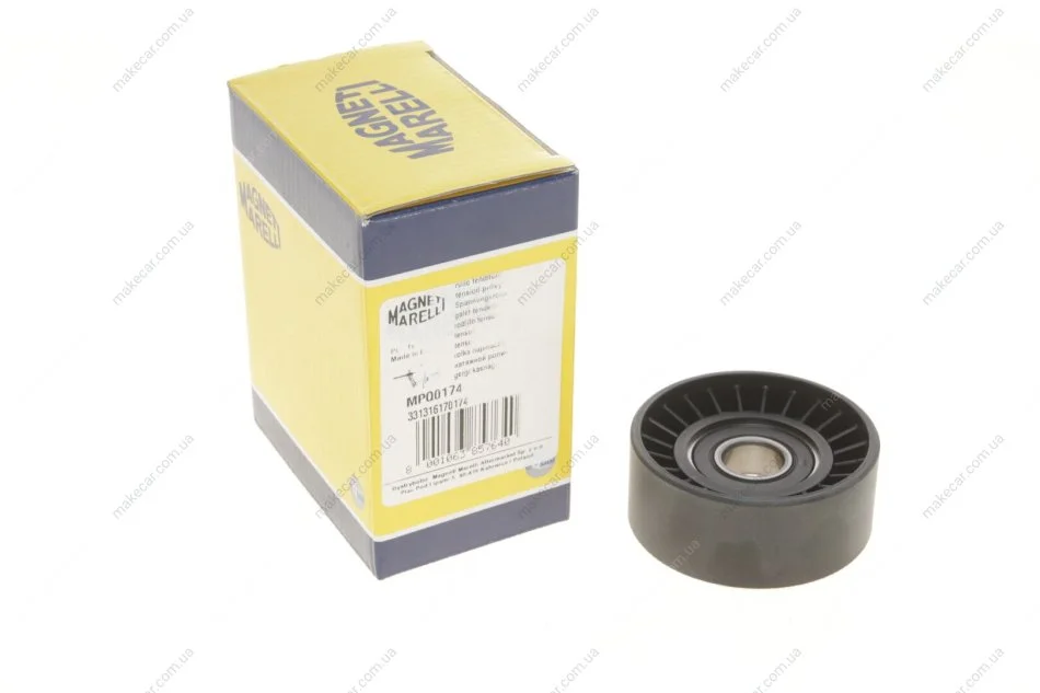 <strong>Шків привідного паса MAGNETI MARELLI 331316170174 (фото 1)</strong>