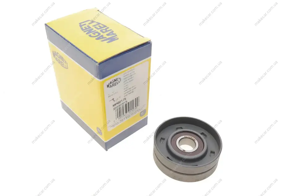 <strong>Шків привідного паса MAGNETI MARELLI 331316170175 (фото 1)</strong>