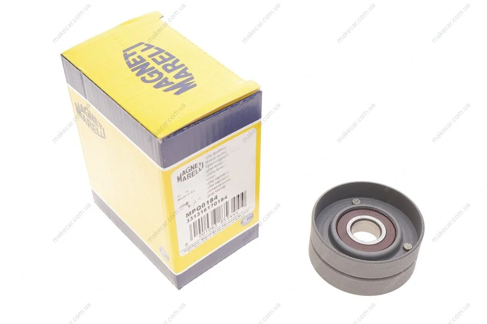 <strong>Ролик натяжний MAGNETI MARELLI 331316170184 (фото 1)</strong>