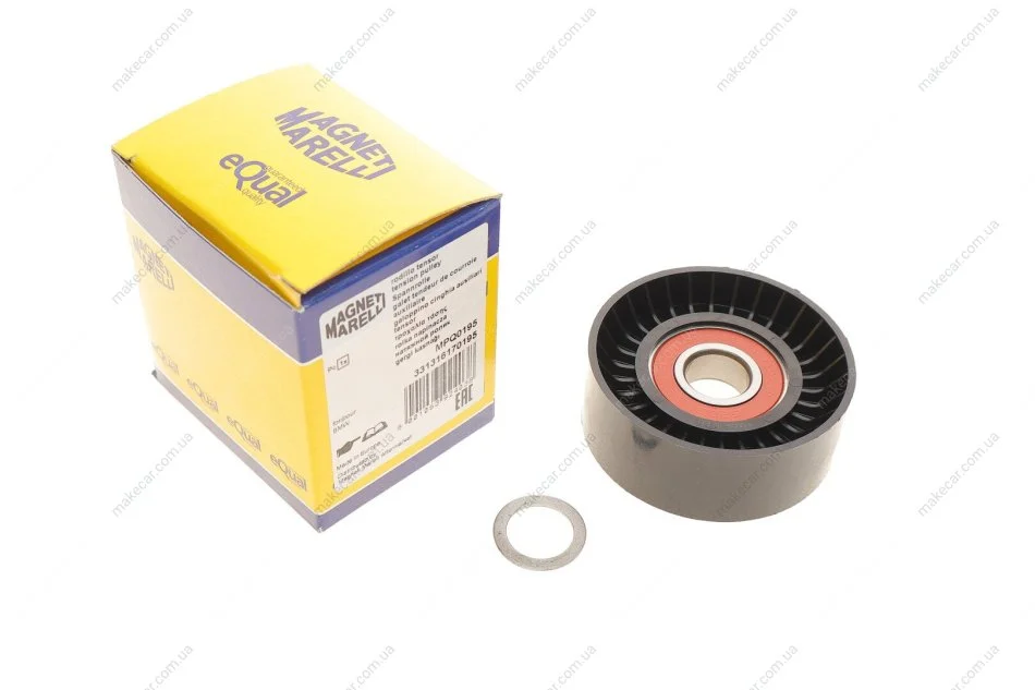 <strong>Шків привідного паса MAGNETI MARELLI 331316170195 (фото 1)</strong>
