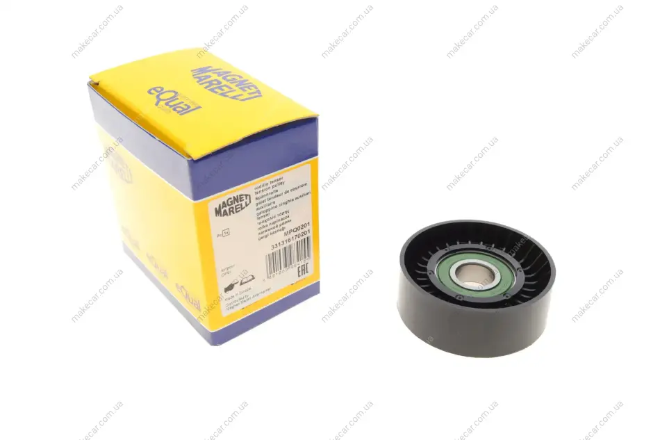 <strong>Ролик натяжний MAGNETI MARELLI 331316170201 (фото 1)</strong>