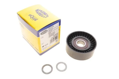 Ролик натяжний для поліклинового ременя для BMW MAGNETI MARELLI 331316170244 фото товару