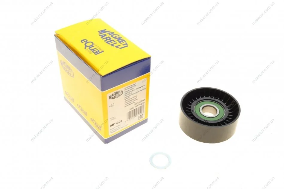 <strong>Шків привідного паса MAGNETI MARELLI 331316170250 (фото 1)</strong>