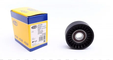 Ролик натяжной для Daewoo, Chevrolet MAGNETI MARELLI 331316170281 фото товара