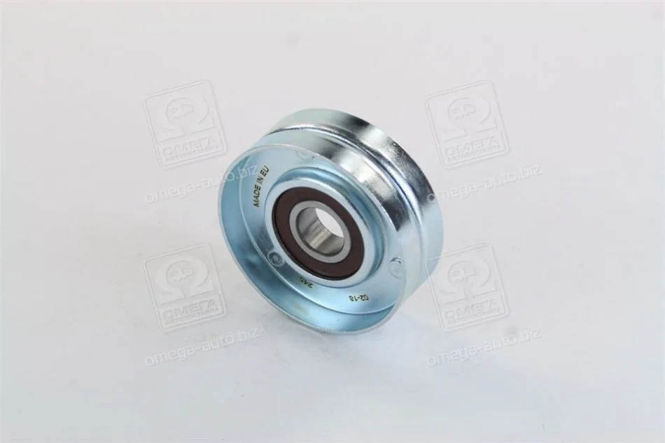 <strong>Натяжний ролик, поліклінового ремня AUDI, SEAT, SKODA, VW (Вир-во Magneti Marelli, кор. код MPQ0286) MAGNETI MARELLI 331316170286 (фото 1)</strong>
