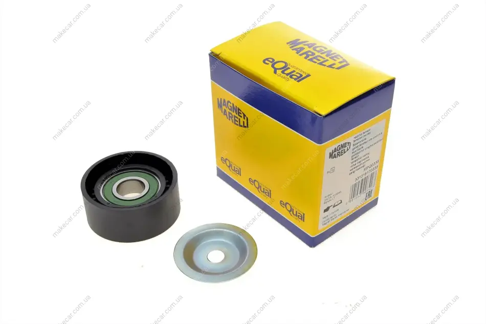 <strong>Ролик натяжний MAGNETI MARELLI 331316170335 (фото 1)</strong>