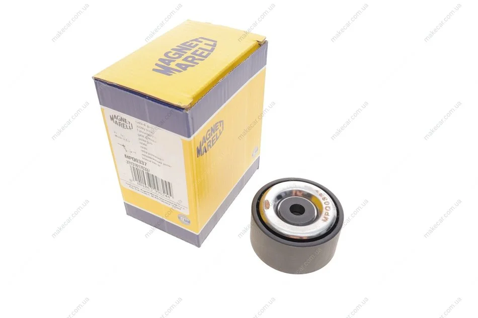 <strong>Ролик натяжний MAGNETI MARELLI 331316170337 (фото 1)</strong>
