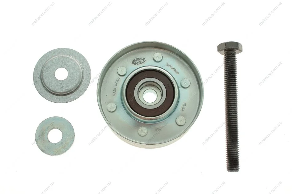 <strong>Ролик натяжний MAGNETI MARELLI 331316170599 (фото 1)</strong>