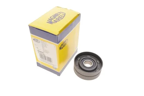 Натяжний ролик, полікліновий ремінь для Volvo, Opel, Vauxhall, Renault, Mitsubishi MAGNETI MARELLI 331316170604 фото товару