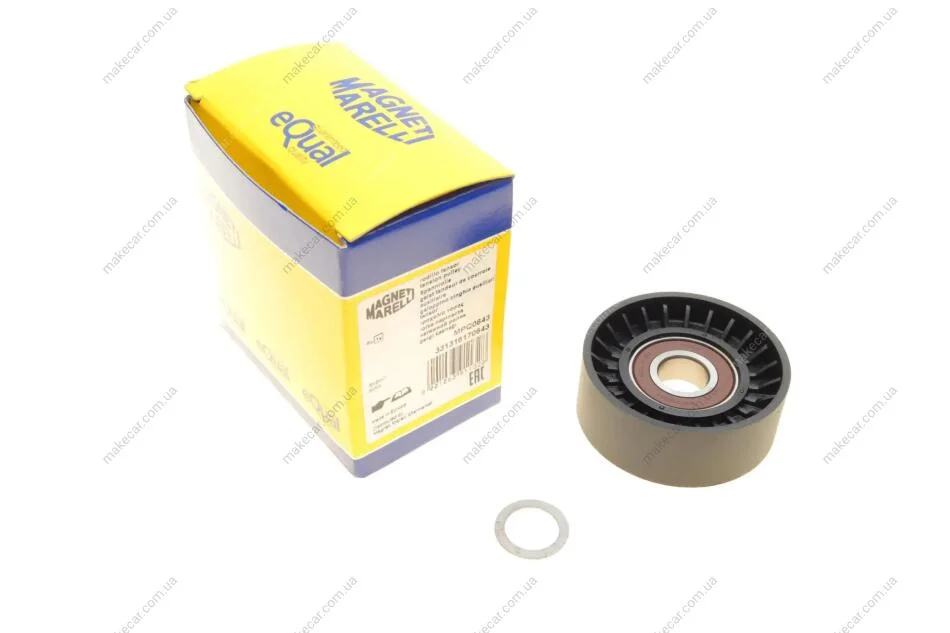 <strong>Шків привідного паса MAGNETI MARELLI 331316170643 (фото 1)</strong>