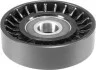 <strong>Натяжний ролик, поліклинового реміня (вир-во Magneti Marelli, кор. Код MPQ0646) MAGNETI MARELLI 331316170646 (фото 1)</strong>
