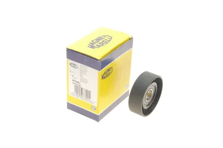 Натяжний ролик, полікліновий ремінь для Mitsubishi, Citroen, Jeep, Peugeot, Dodge MAGNETI MARELLI 331316170661 фото товару