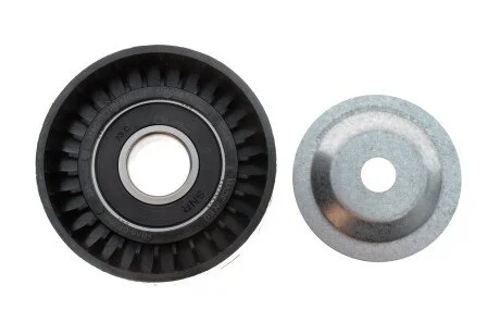 Натяжний ролик, полікліновий ремінь для Volkswagen, Skoda, Seat, Audi MAGNETI MARELLI 331316170674 фото товару